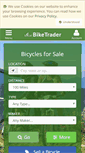 Mobile Screenshot of localbiketrader.com